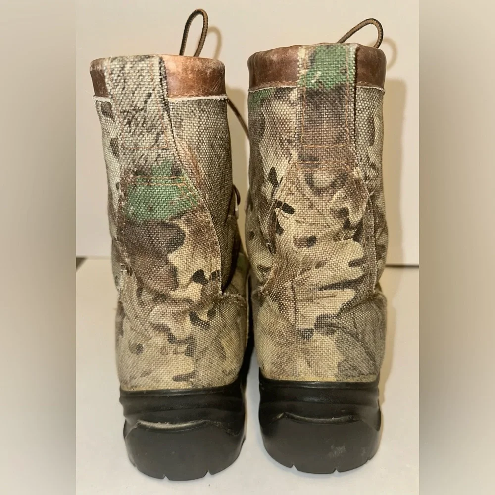 Danner vintage bangor